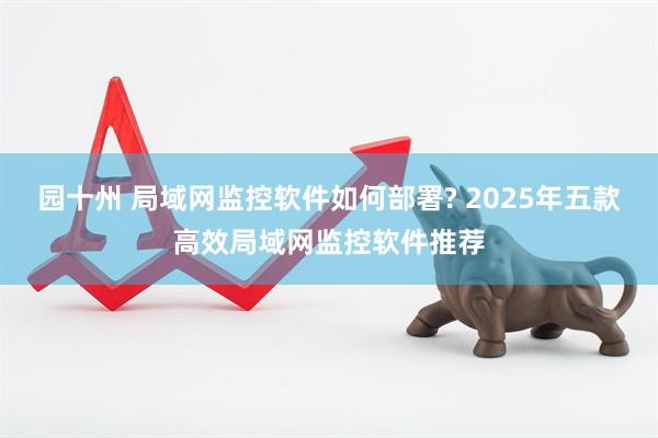 园十州 局域网监控软件如何部署? 2025年五款高效局域网监控软件推荐