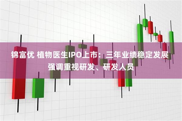 锦富优 植物医生IPO上市：三年业绩稳定发展 强调重视研发、研发人员